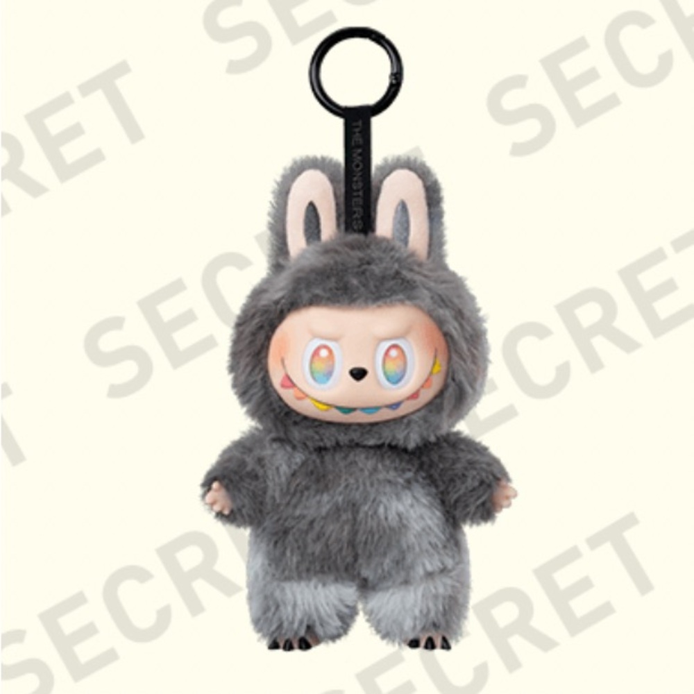 POP MART 🌈 secret🌈 Big Into Energy Labubu
